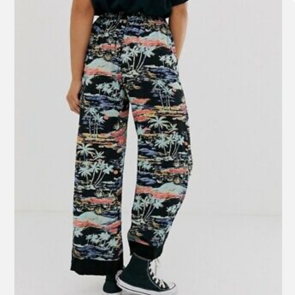 FREE PEOPLE Palazzo Pants - Picture 6 of 11